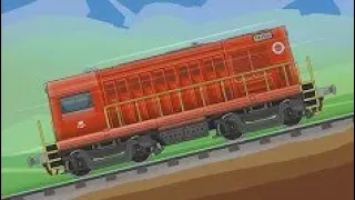 Новое обновление Train Simulator 2D