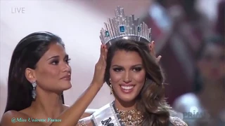 Iris Mittenaere Full Performance from Miss France to Miss Universe