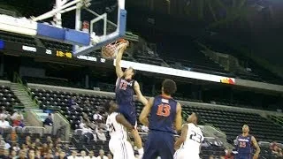 Men's Basketball Highlight - Joe Harris Posterizes Missouri State