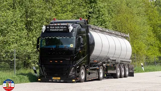 M. van der Waal Transport Holland - Denemarken