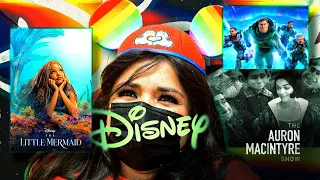 Disney's Epic Implosion | Guest: John Doyle | 1/15/24