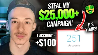 Underground Way To Earn $100+ Over & Over Again FAST Without Clickbank! | Make Money Online 2021