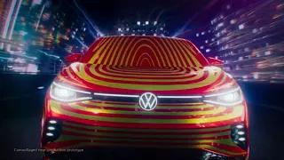 Volkswagen ID.5 GTX / Первый электрический купе-кроссовер