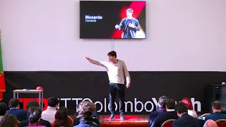 Come amare ogni giorno ogni cosa che fai | Riccardo Camarda | TEDxYouth@ITTColombo