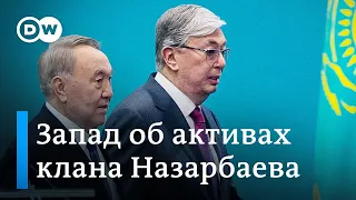 Миллиарды клана Назарбаева, или Что на Западе думают об атаке на окружение елбасы и культе личности