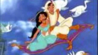 A Whole New World - Aladdin (Lyrics in Description)