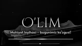 Jammuzi (Zone X) - O'lim (Mohiyat loyihasi) #Ibratli #Mohiyat #Trend #XIT #ZoneX