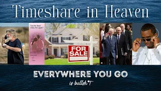 'Timeshare in Heaven' | Letter from Jehovah’s Witness