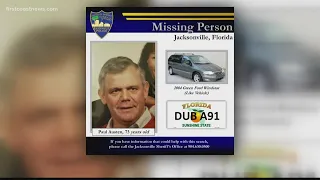 Police searching for endangered Jacksonville man