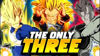 The ONLY UNITS with THIS Ability! (Dragon Ball LEGENDS)