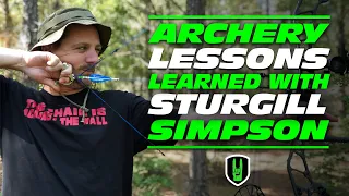 Archery Lessons Learned With Sturgill Simpson