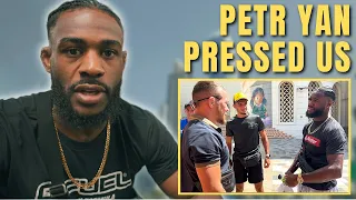 Behind The Scenes In Dubai 2 Weeks Out From UFC 280 | What Really Happened