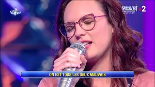 Margaux - Si maman si & Jennifer - J'te l'dis quand même