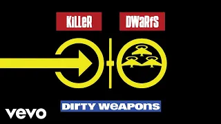 Killer Dwarfs - One Way Out (Official Audio)