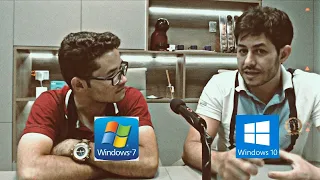 Windows 10 ou Windows 7 Qual é o melhor?