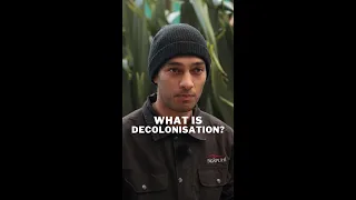 What Is Decolonisation?