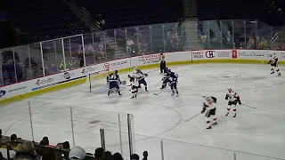 Rookie prospects game: Toronto Maple Leafs vs. Ottawa Senators 9/8/18