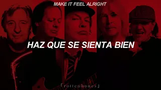 ac/dc ; shot in the dark // sub español - inglés