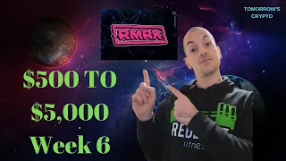 10x Crypto In One Year Update || What Is RMRK? #RMRK #rmrkcrypto