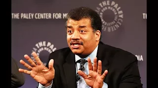 Neil DeGrasse Tyson SLAMS Climate Deniers After Harvey