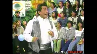 Circo Los Palitroques Cerro Amor  La Bibi-Jhonny - Cachito- La Chola Cachucha Los Comicos Ambulantes