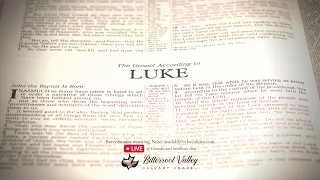 Luke 11:1-4, "The Lord's Prayer"