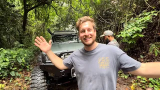 From USA to Trinidad: Epic Off-Roading Journey with Zachery Diehl!