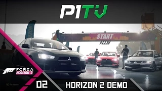 Forza Horizon 2 Demo #02 - Neue Wetterlage [Xbox One]