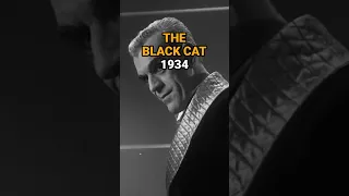 The Black Cat (1934) -  #classicfilms of the #1930s