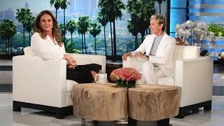 Caitlyn Jenner's Courageous Journey