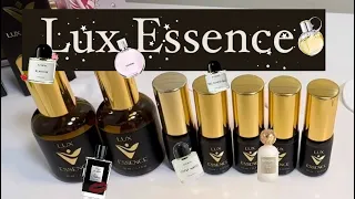 Lux Essence. ✋🏻Честный обзор аналоговой парфюмерии. Купила по наводкам блогеров🤔