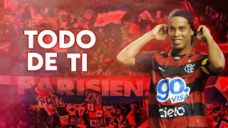 Ronaldinho ● Todo de Ti | Rauw Alejandro ᴴᴰ