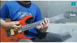 첫사랑 CSR " Shining Bright " guitar cover