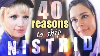 40 Reasons to ship NISTRID (1)
