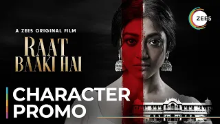 Vasuki, The Estranged Lover | Raat Baaki Hai | A ZEE5 Original Film | Premieres November 20 On ZEE5