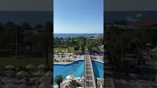 Шикарный вид на Море и Территорию 🤩 😇🌊 Отель  Sea Planet 5* Турция 🇹🇷