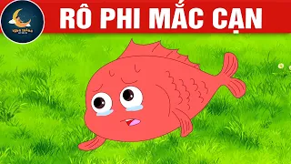 RÔ PHI MẮC CẠN - TRUYỆN CỔ TÍCH - QUÀ TẶNG CUỘC SỐNG - KHOẢNH KHẮC KỲ DIỆU - HOẠT HÌNH HAY