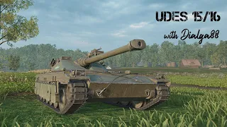 UDES 15-16 - I NEEDED this Game (World of Tanks Console)