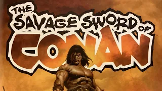 Savage Sword of Conan #1 Review (Titan Comics)