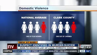 Domestic violence continues to be a growing problem in the valley