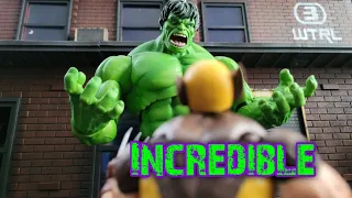 Marvel Select Immortal Hulk Review