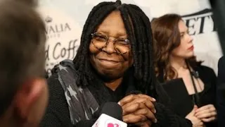 Accuser reacts to Whoopi Goldberg's defense of Cosby