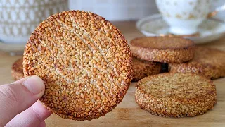 Galettes petit-déjeuner : 2 ingrédients ! Sans sucre, ni farine, ni oeufs, ni lait !