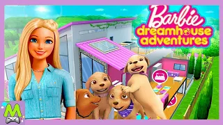 БАРБИ ❤️ ЖИЗНЬ В ДОМЕ МЕЧТЫ ✅ ОБЗОР ▶️ BARBIE ❤️ LIFE IN A DREAM HOUSE ✅ OVERVIEW▶️