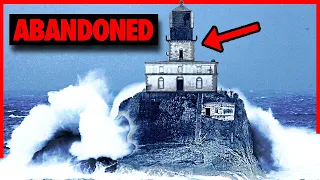 Why Terrible Tilly Lighthouse is So Dangerous | ABANDONED