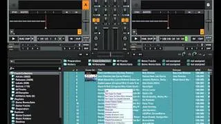 1 Урок. Анализ всей вашей музыкальной коллекции в Traktor Pro 2.6.3