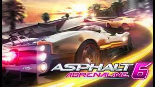 Asphalt 6 Adrenaline - Main Theme
