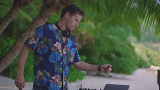 On the beach - Nadav Zigelman DJ Set from Seychelles