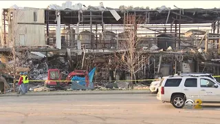 Second Body Removed From Waukegan Explosion Site