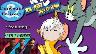 Tom & Jerry Fists of Furry: Featuring Gelbbo Videos